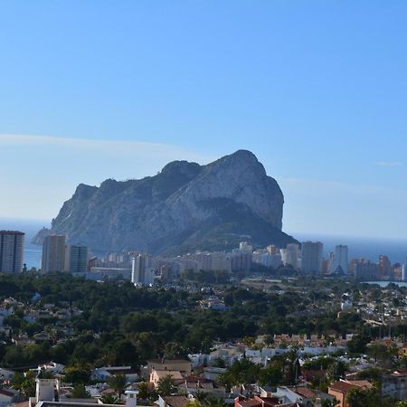 Bungalow Imperial Calpe Exterior foto