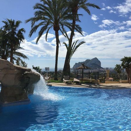 Bungalow Imperial Calpe Exterior foto