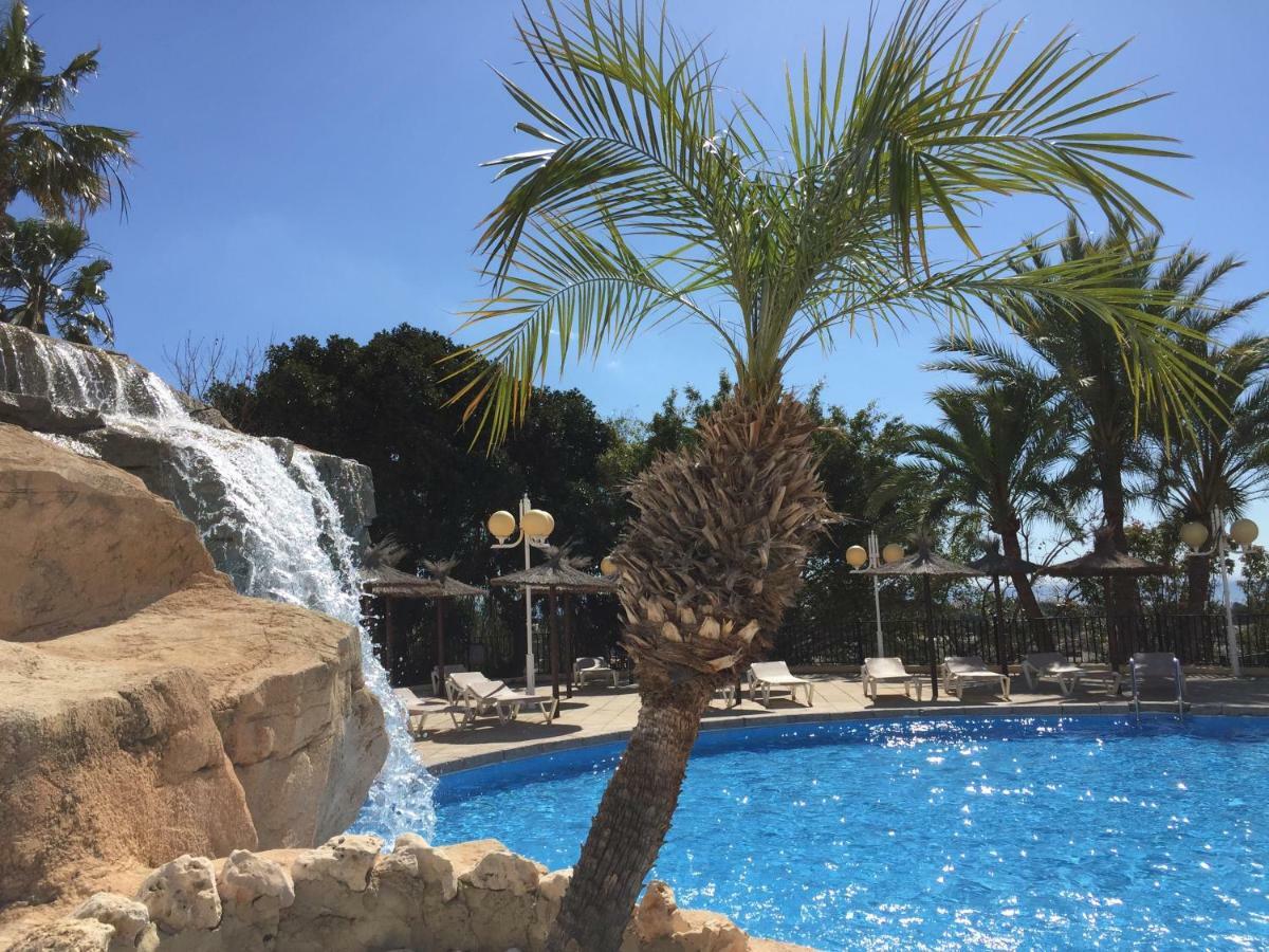 Bungalow Imperial Calpe Exterior foto
