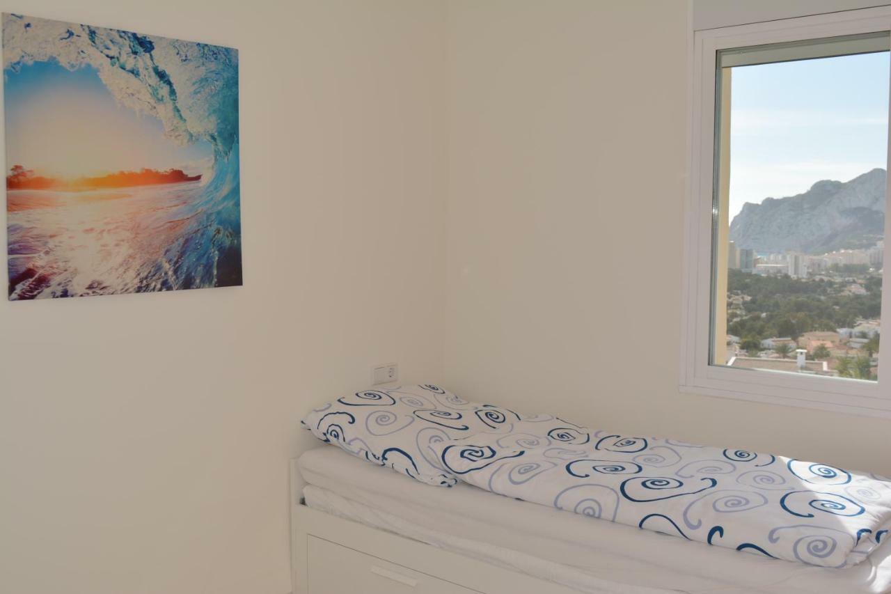 Bungalow Imperial Calpe Exterior foto