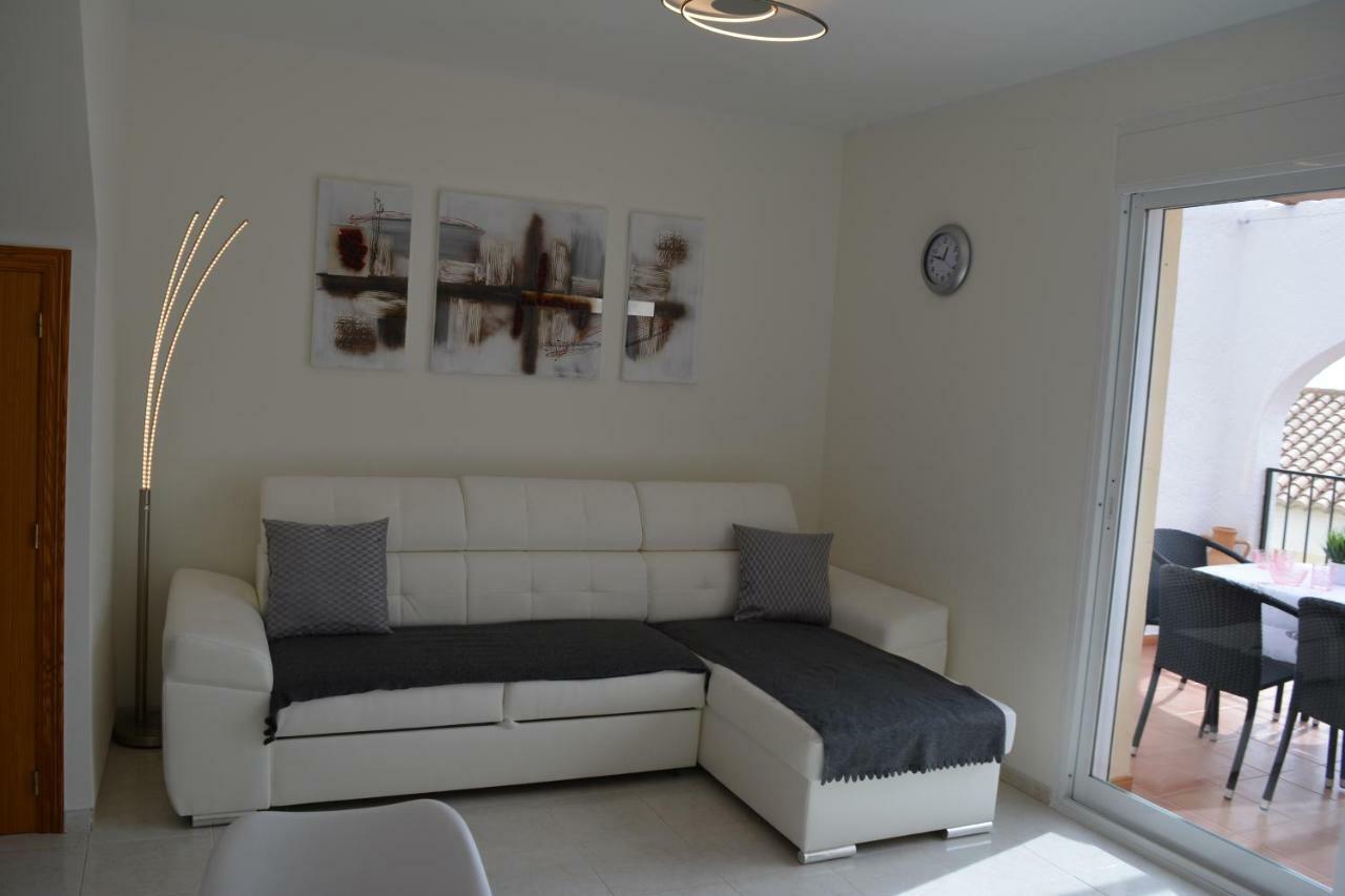 Bungalow Imperial Calpe Exterior foto