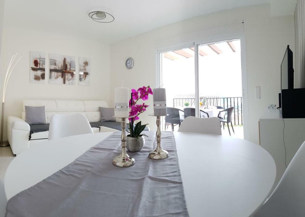 Bungalow Imperial Calpe Exterior foto