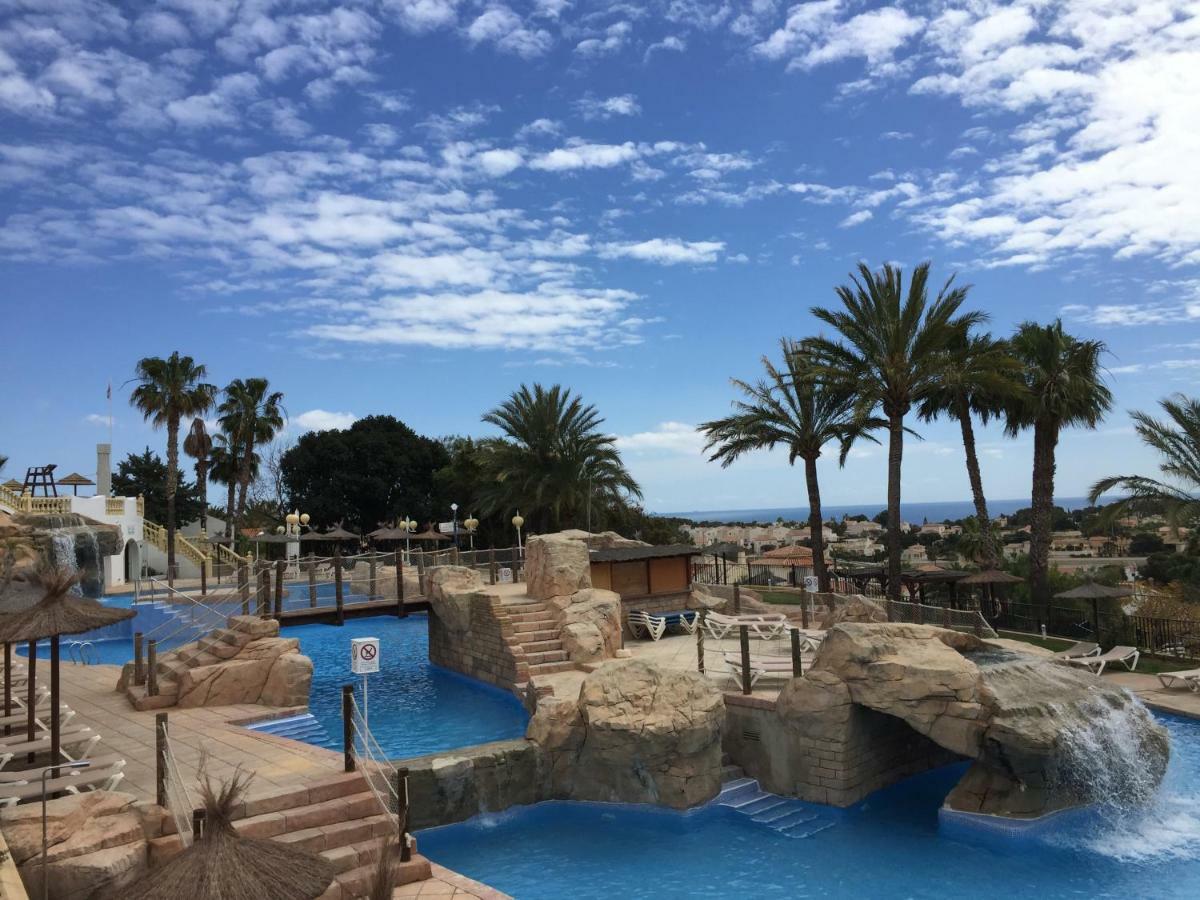 Bungalow Imperial Calpe Exterior foto