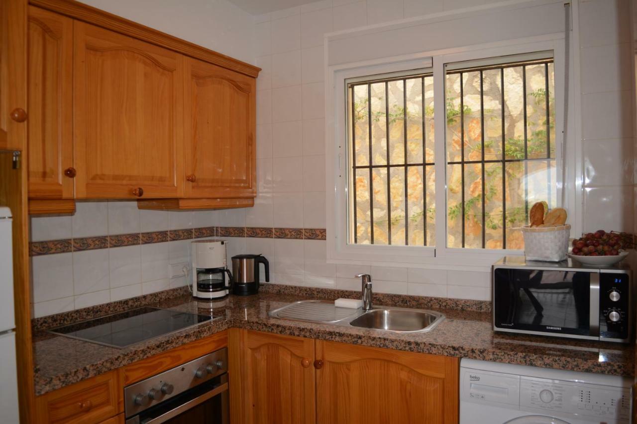 Bungalow Imperial Calpe Exterior foto