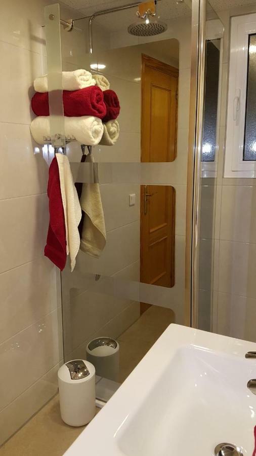 Bungalow Imperial Calpe Exterior foto
