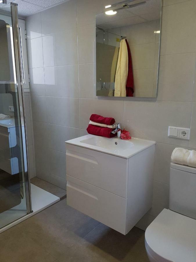 Bungalow Imperial Calpe Exterior foto