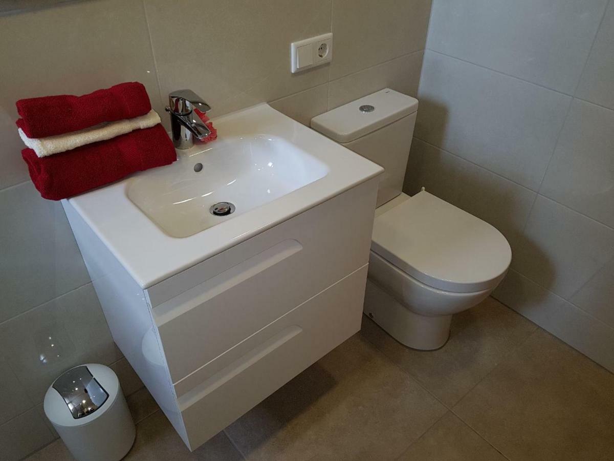 Bungalow Imperial Calpe Exterior foto