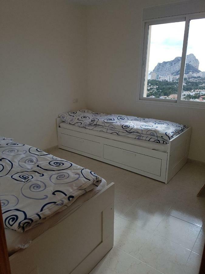 Bungalow Imperial Calpe Exterior foto